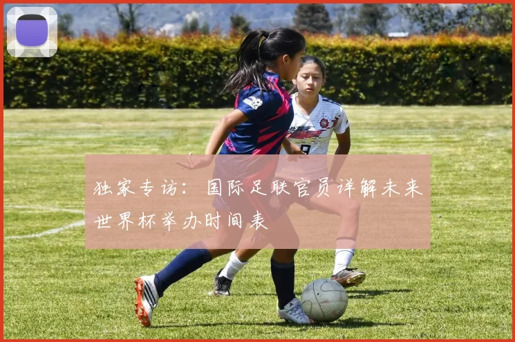 独家专访：国际足联官员详解未来世界杯举办时间表
