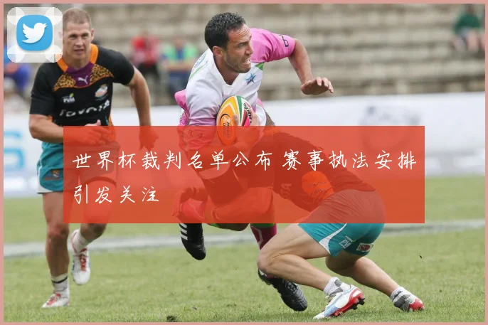 世界杯裁判名单公布 赛事执法安排引发关注