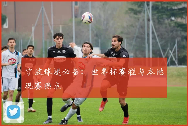 宁波球迷必备：世界杯赛程与本地观赛热点