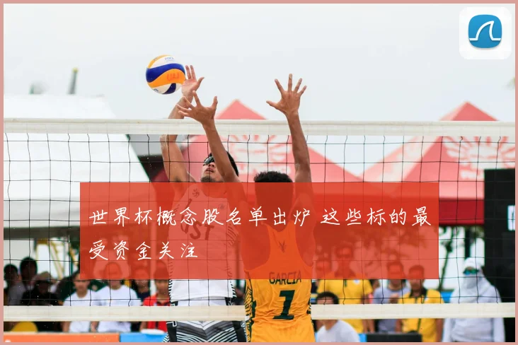 世界杯概念股名单出炉 这些标的最受资金关注