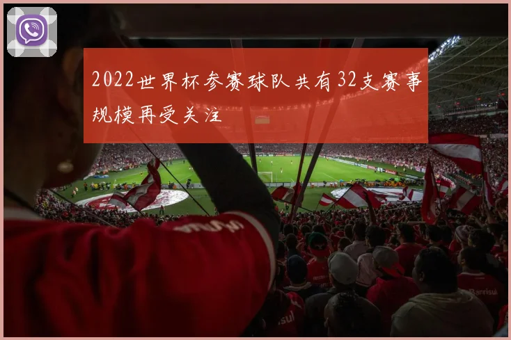 2022世界杯参赛球队共有32支赛事规模再受关注